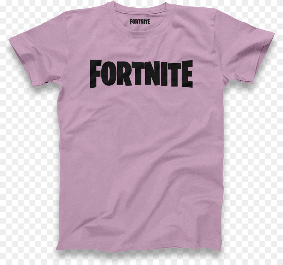 Download Fortnite Logo Fortnite, Clothing, Shirt, T-shirt Free Png