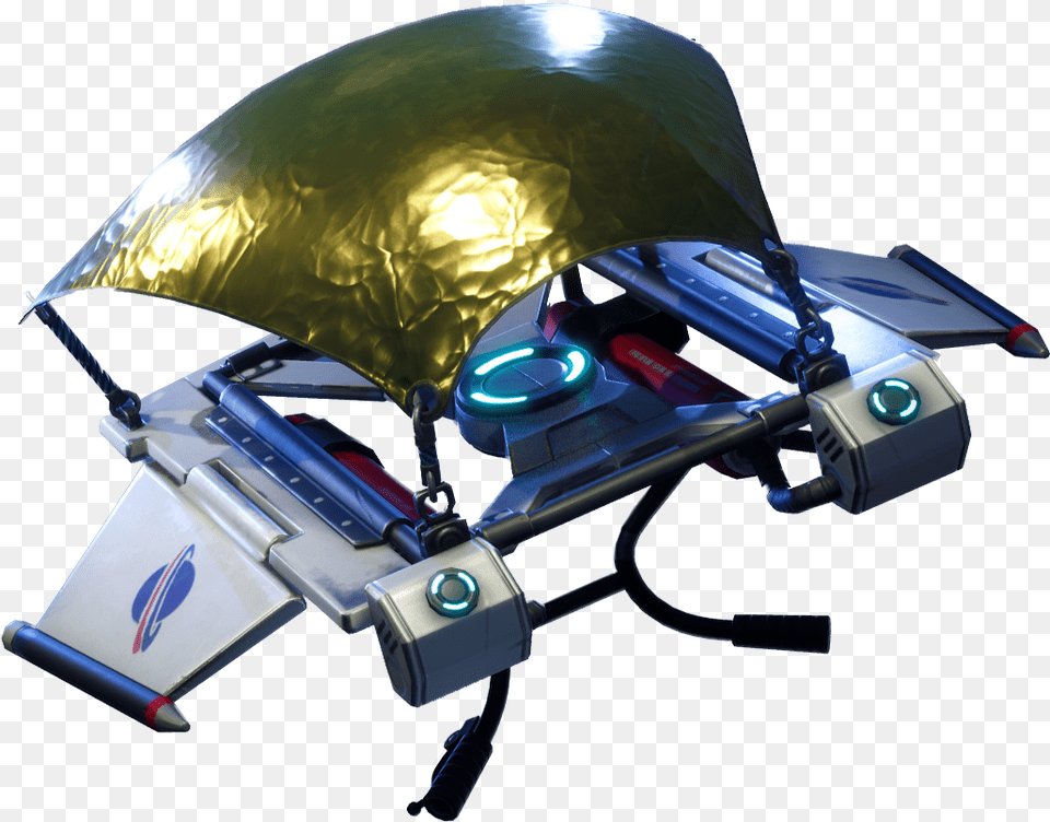 Fortnite Voyager Image For Cloud Strike Glider Fortnite, Aircraft, Airplane, Transportation, Vehicle Free Png Download