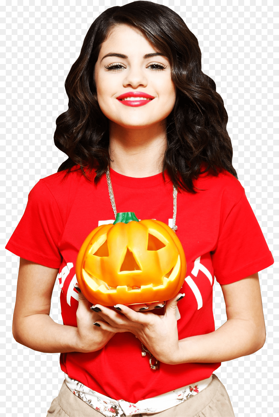 Download Fotos De Selena Gomez Selena Gomez Happy Halloween, Woman, Adult, Person, Female Png Image