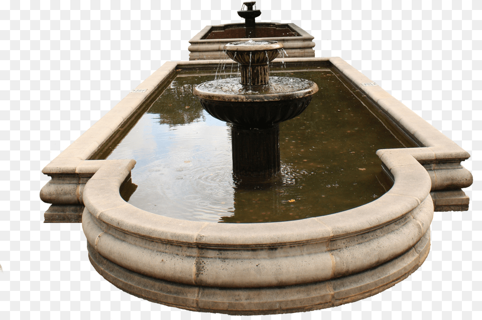 Fountain For Architecture, Water, Hot Tub, Tub Free Png Download