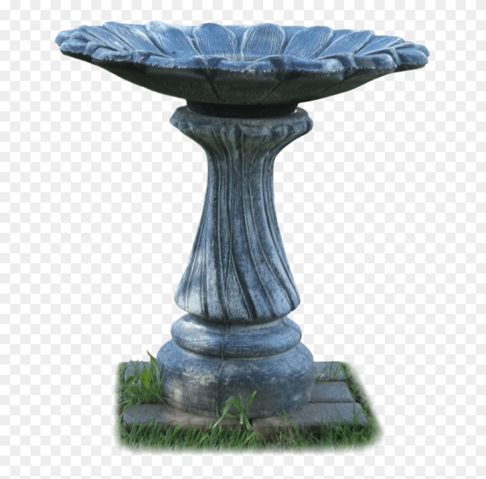 Download Fountain Image For Birdbath Free Png