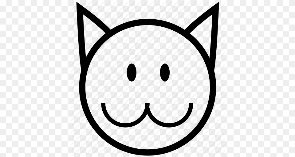 Download Fox Head Outline Clipart Computer Icons Design Drawing, Bag, Sticker Png Image