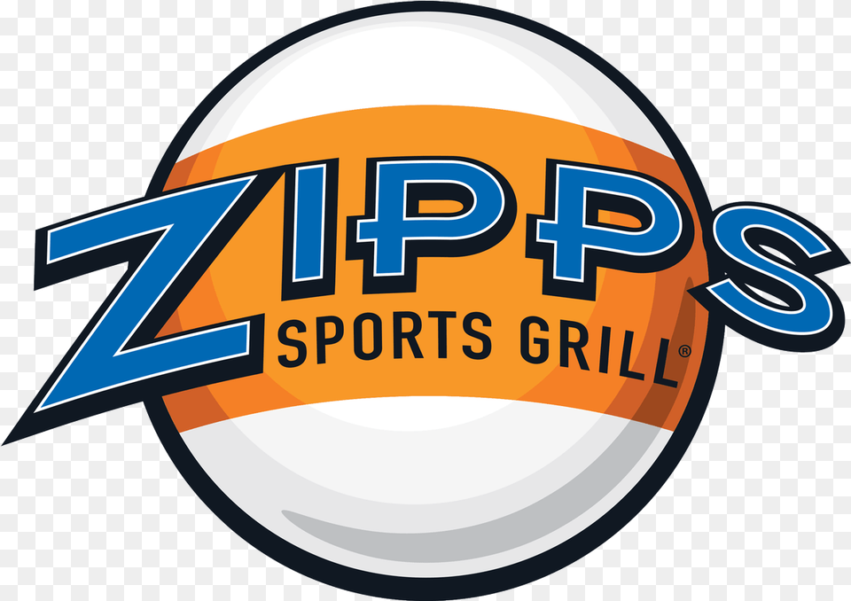Download Fox Sports Arizona Zipps Sports Grill Zipps Sports Grill Logo, First Aid, Badge, Symbol Png Image