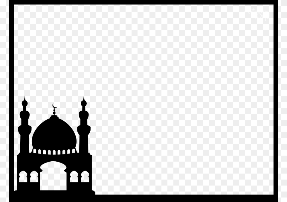 Download Frame Mosque Clipart Mosque Islam Clip Art Mosque, Game Free Png