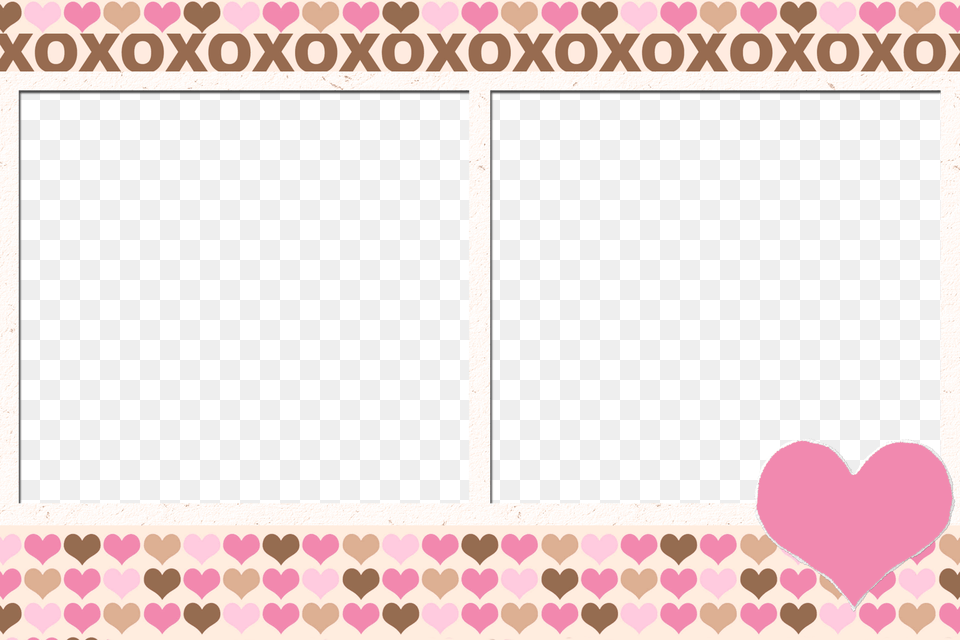 Download Frame Valentine A Frames Epson Creative, Envelope, Mail, Page, Text Png Image