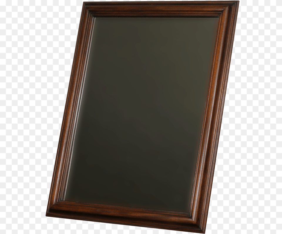 Download Framed Mirror Iphone 6 Image With No Plywood, Blackboard Free Png