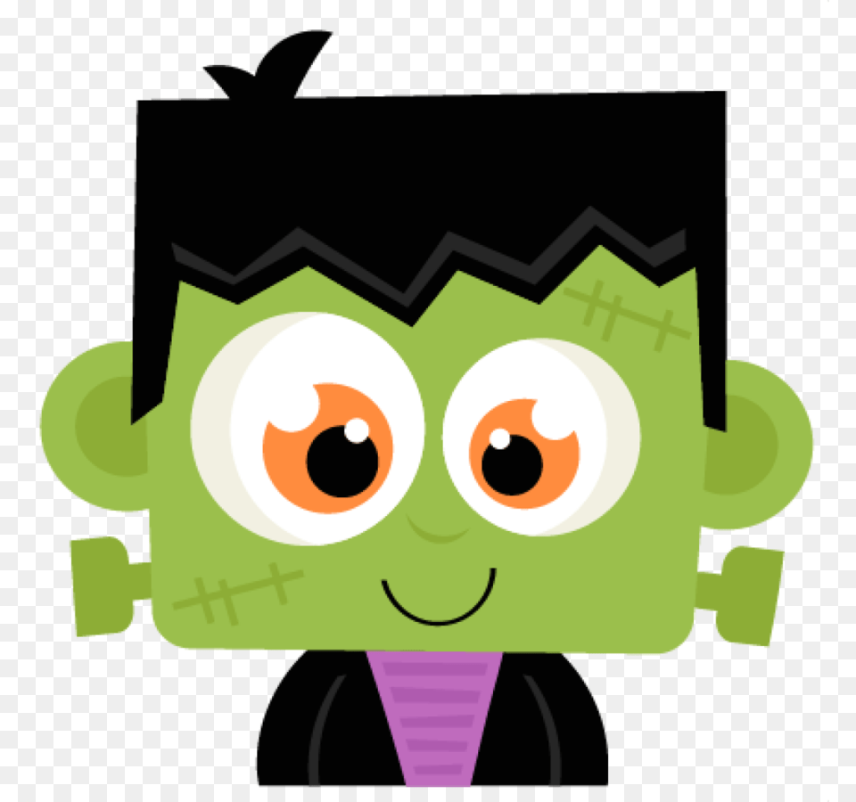 Download Frankenstein Clipart Frankenstein Clip Art Green Png Image