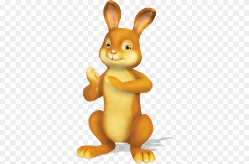 Franklin And Friends Rabbit Clipart Photo Amigos De Franklin Personajes, Animal, Mammal, Baby, Person Free Png Download