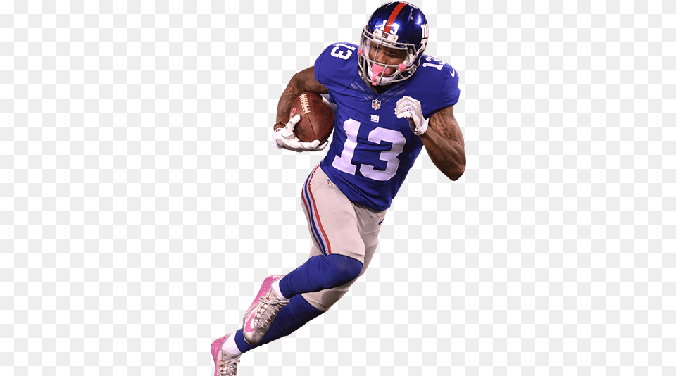Download 15 Nfl Player Running For Nfl Football Player Transparent, Sport, American Football, Playing American Football, Person Free Png