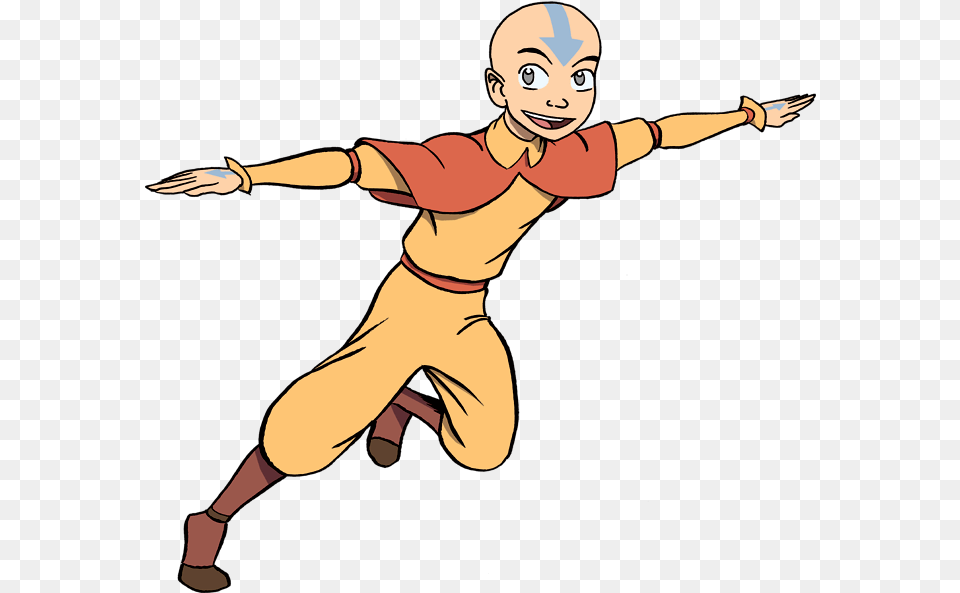 Download Aang File Aang Transparent, Adult, Female, Person, Woman Free Png