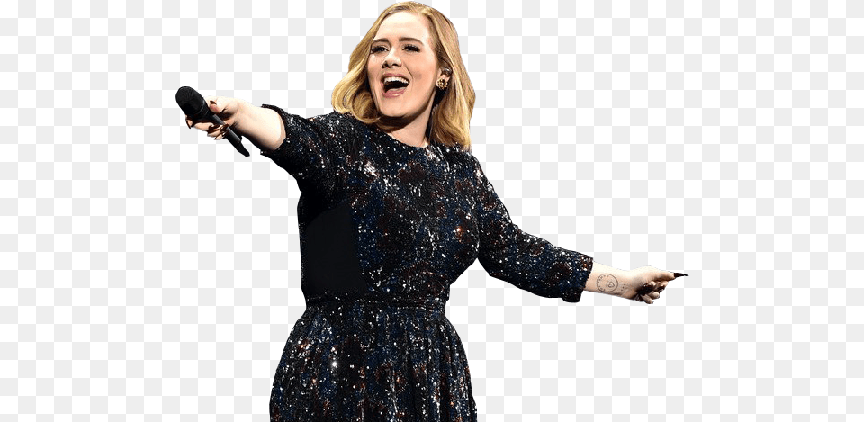 Download Adele 2 Adele, Adult, Solo Performance, Person, Performer Free Png