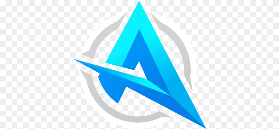 Download Free Ali A Logo A, Triangle, Animal, Fish, Sea Life Png