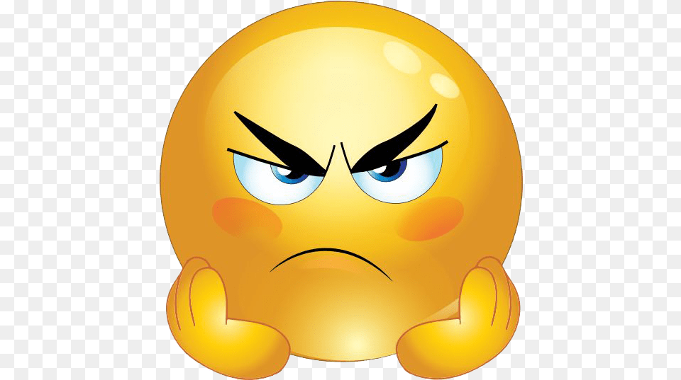 Download Free Angry Emoji Pic Angry Smiley Png Image