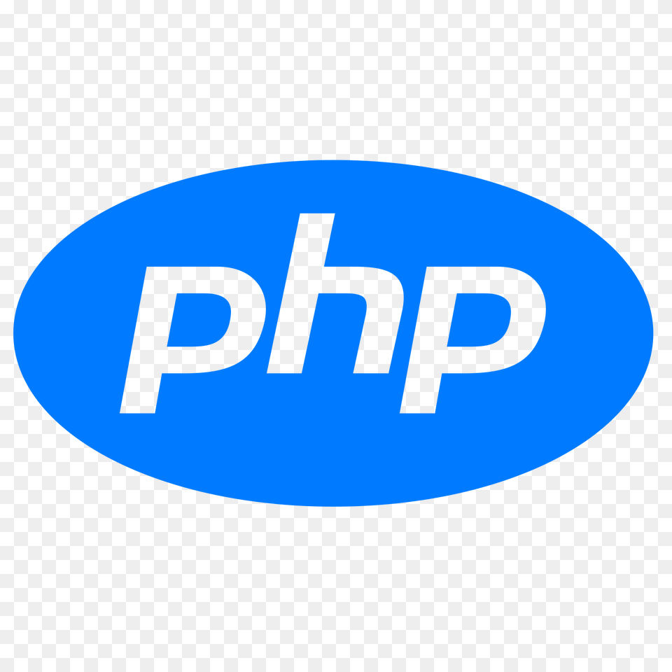 Attachmentphp In 2019 Php Logo, Oval, Disk Free Png Download