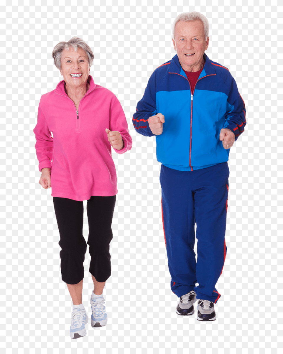 Background Runningmanpeopletransparent Old People, Clothing, Sleeve, Long Sleeve, Adult Free Png Download