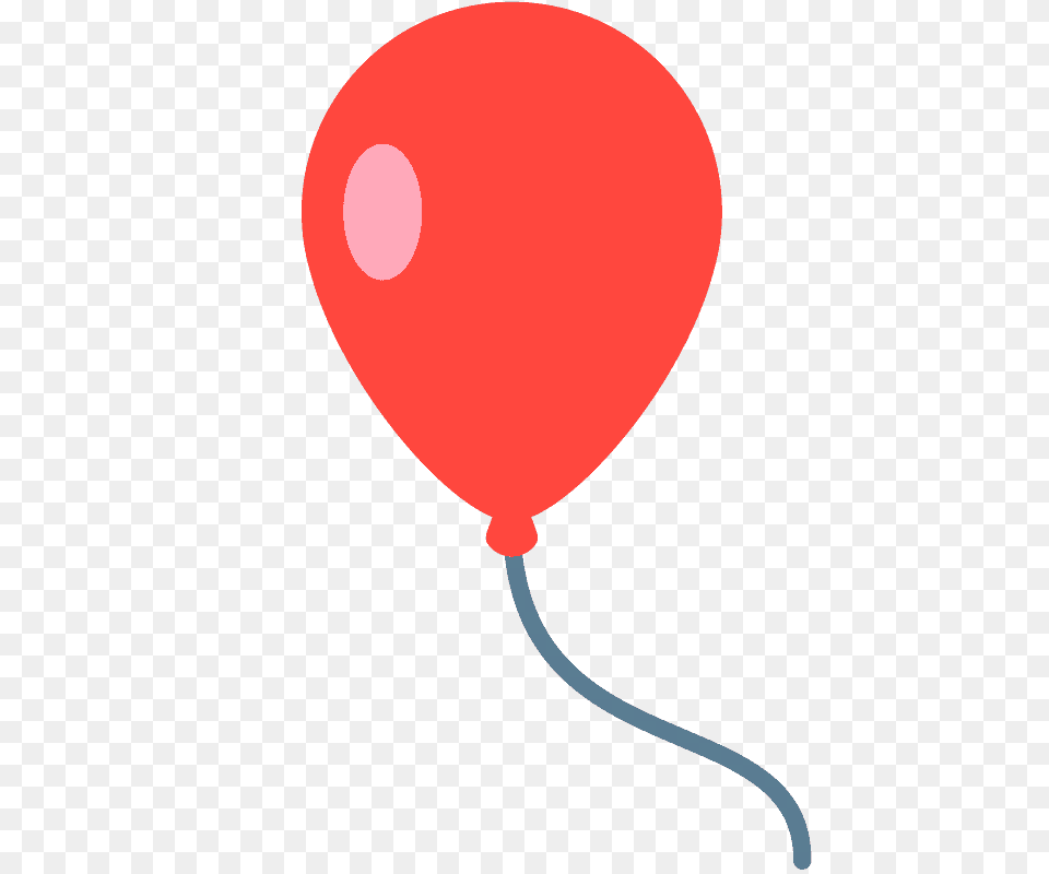 Download Balloon Emoji For Facebook Email U0026 Sms Balloon Emoji Free Transparent Png