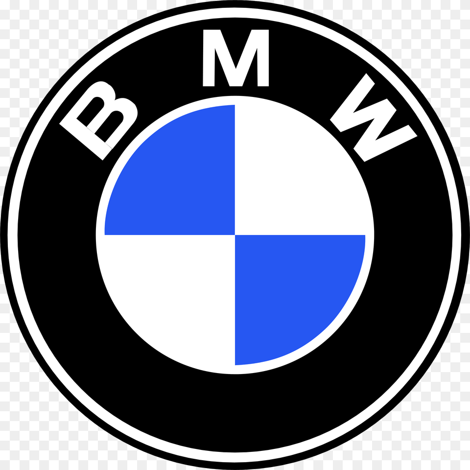 Download Free Bmw Logo File Bmw Logo, Emblem, Symbol, Disk Png