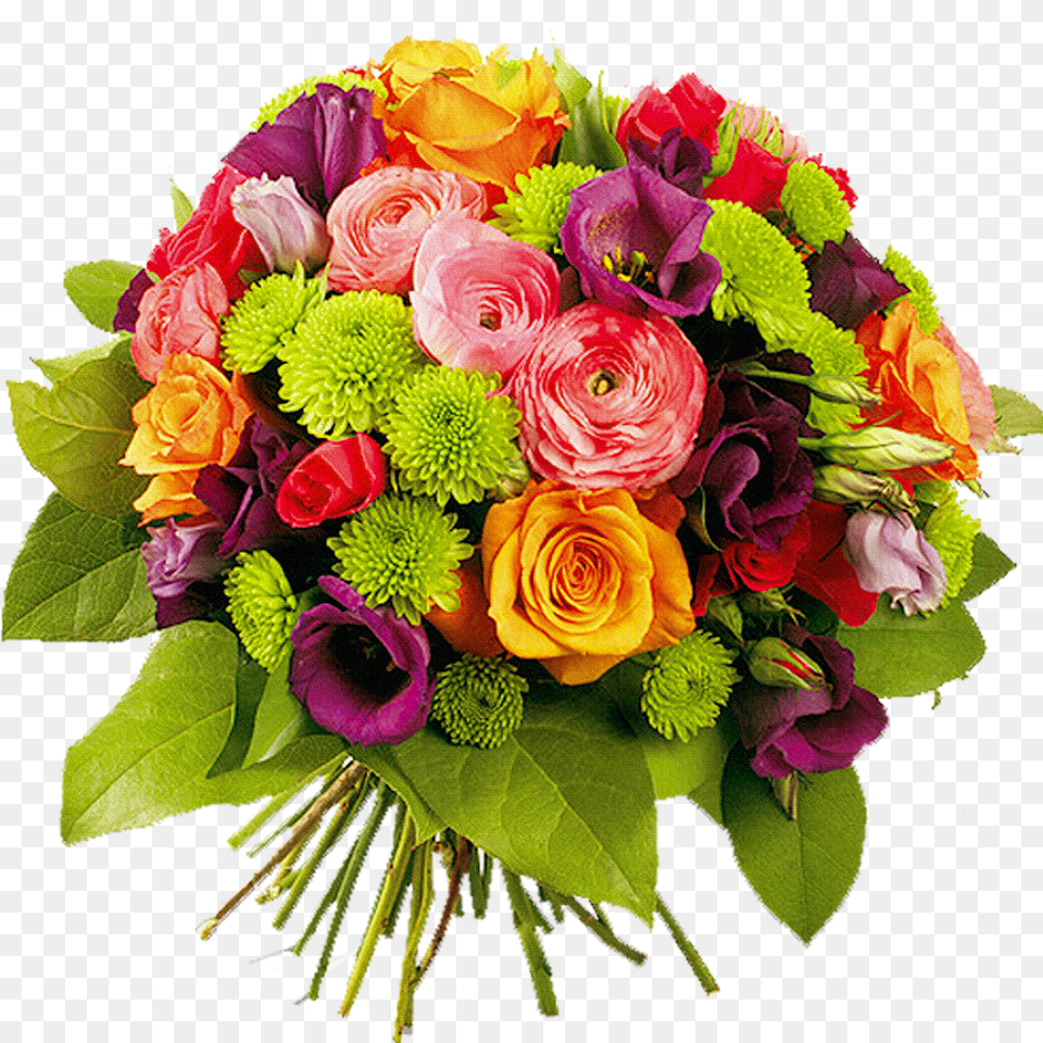 Bouquet Of Flowers Image Purepng Bouquet Of Flowers Free Png Download