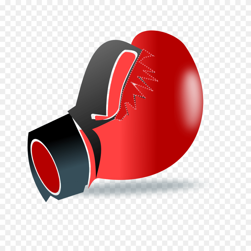 Download Boxing Glove Transparent Boxing Gloves Clipart, Clothing, Helmet Free Png