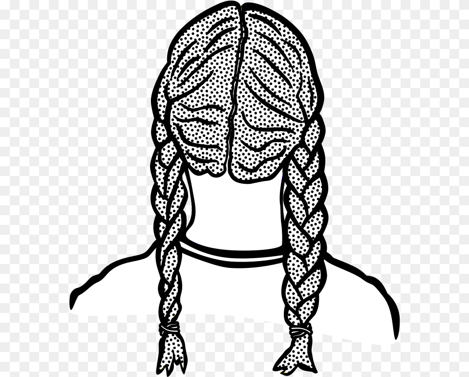 Download Free Braids Braid Clipart, Hair, Person Png Image