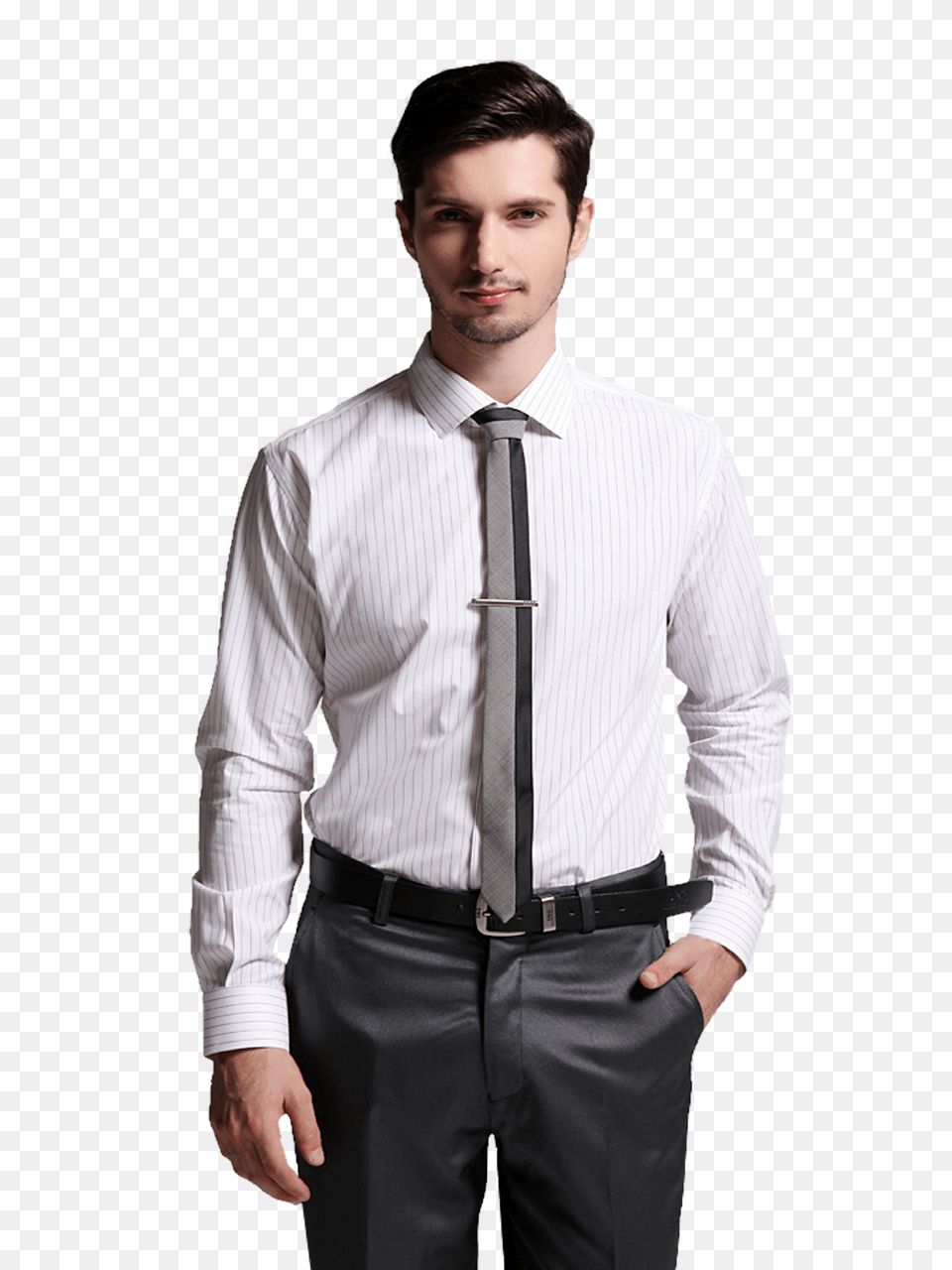Download Businessman Image Chris Pine Star Trek, Accessories, Shirt, Tie, Formal Wear Free Png
