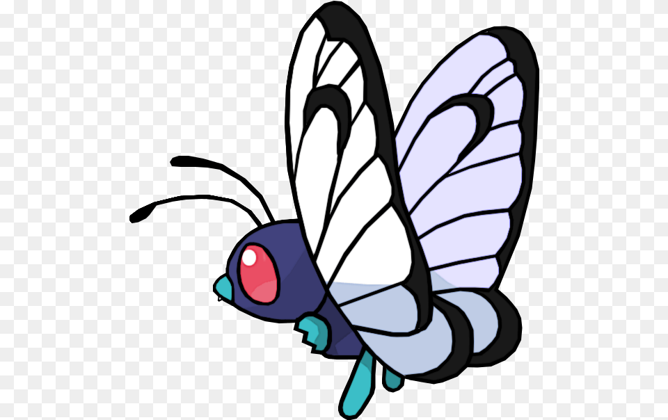Download Butterfree Butterfree, Animal, Bird, Flying, Fly Free Transparent Png