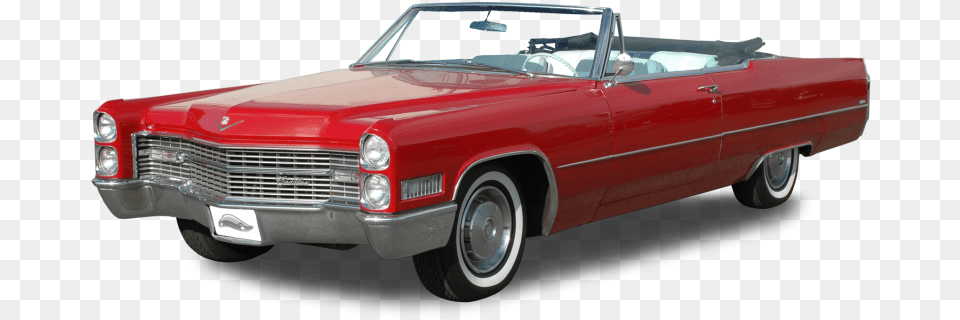 Download Cadillac Classic Convertible Car, Transportation, Vehicle, Machine, Wheel Free Png