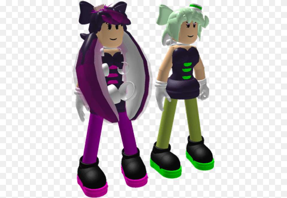 Download Free Callie And Marie Roblox Marie X Callie Splatoon, Purple, Baby, Person, Cleaning Png