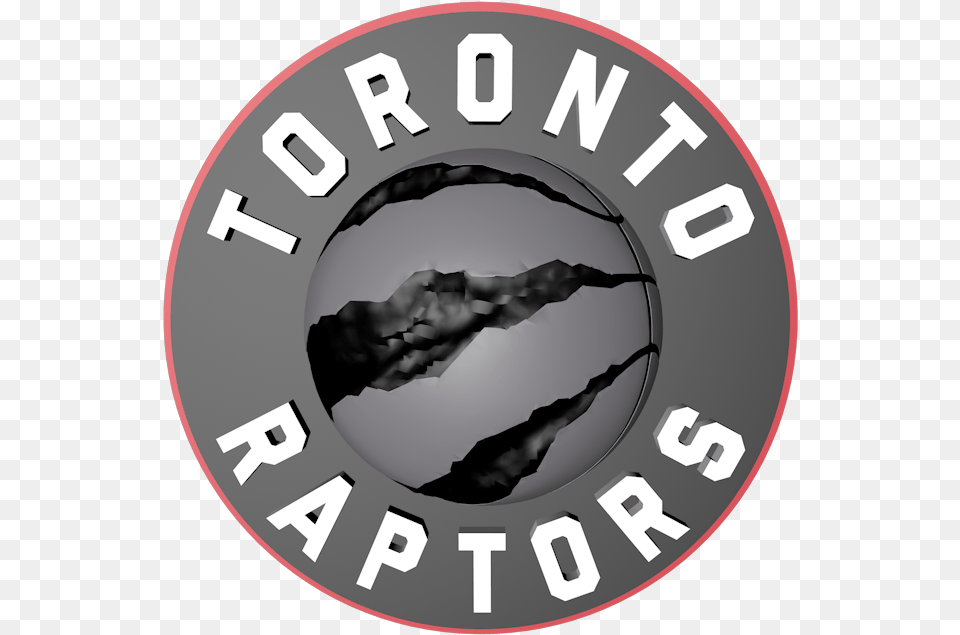 Canada Toronto Centre Air Gauge Logo Nba Icon Toronto Raptors, Person, Head Free Png Download