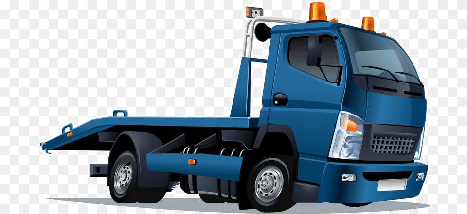 Download Free Car Vehicle Tow Vector Tow Truck Towing Vector, Transportation, Tow Truck, Moving Van, Van Png Image