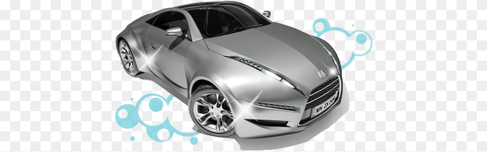 Download Free Car Wash Washed Car, Vehicle, Coupe, Sedan, Transportation Png