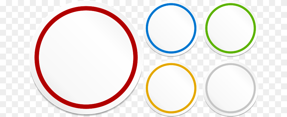 Circle Vectors Vector Circle Hd, Oval Free Png Download