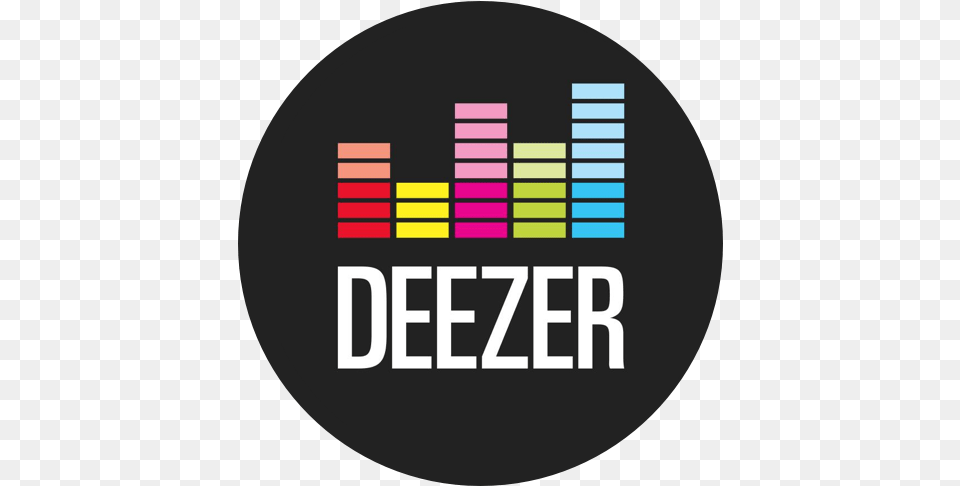 Download Free Deezer Logo Circle Deezer Png