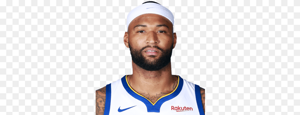 Download Free Demarcus Cousins 95 In Collin Hartman Iu Basketball, Person, Neck, Head, Face Png Image