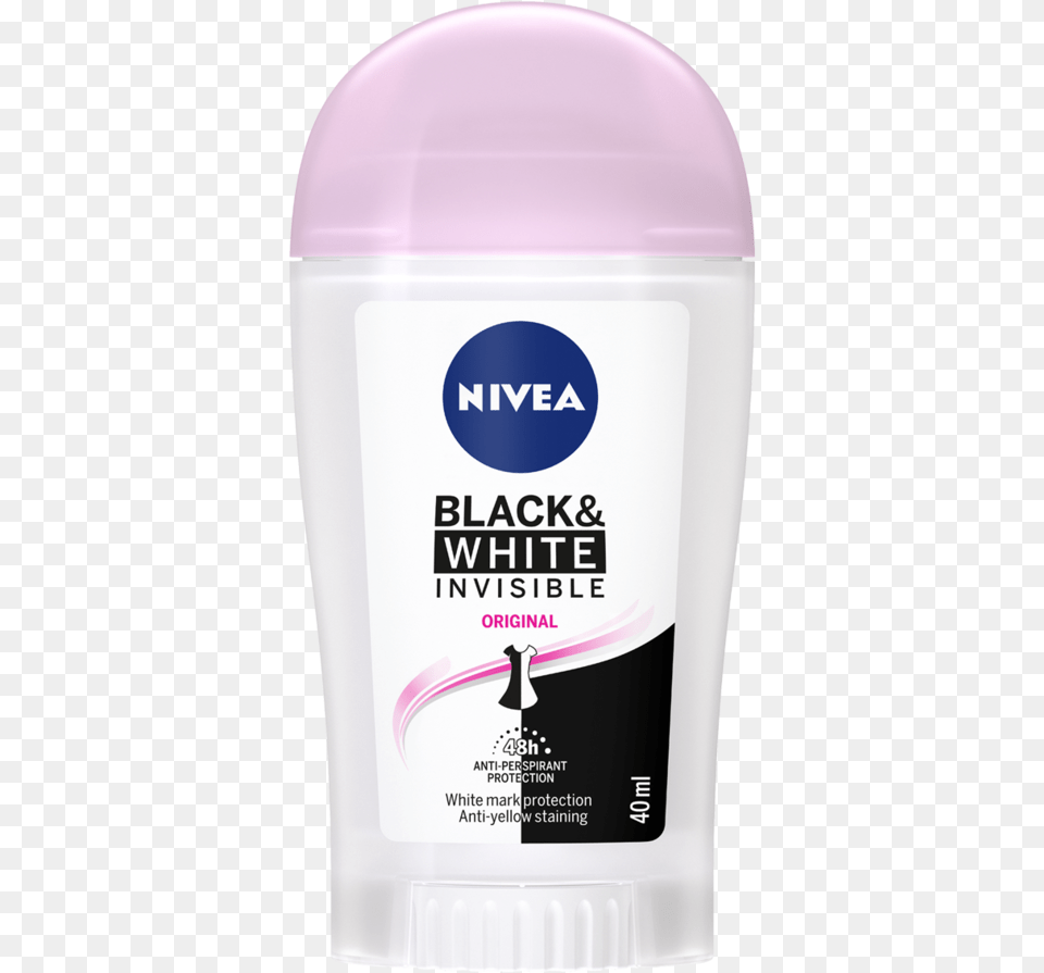 Download Deodorant Clipart Nivea Invisible Black And White, Cosmetics, Mailbox Free Png