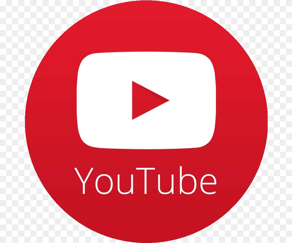 Download Free Emblem Logo Symbol Youtube Emblem, Disk, Sign Png