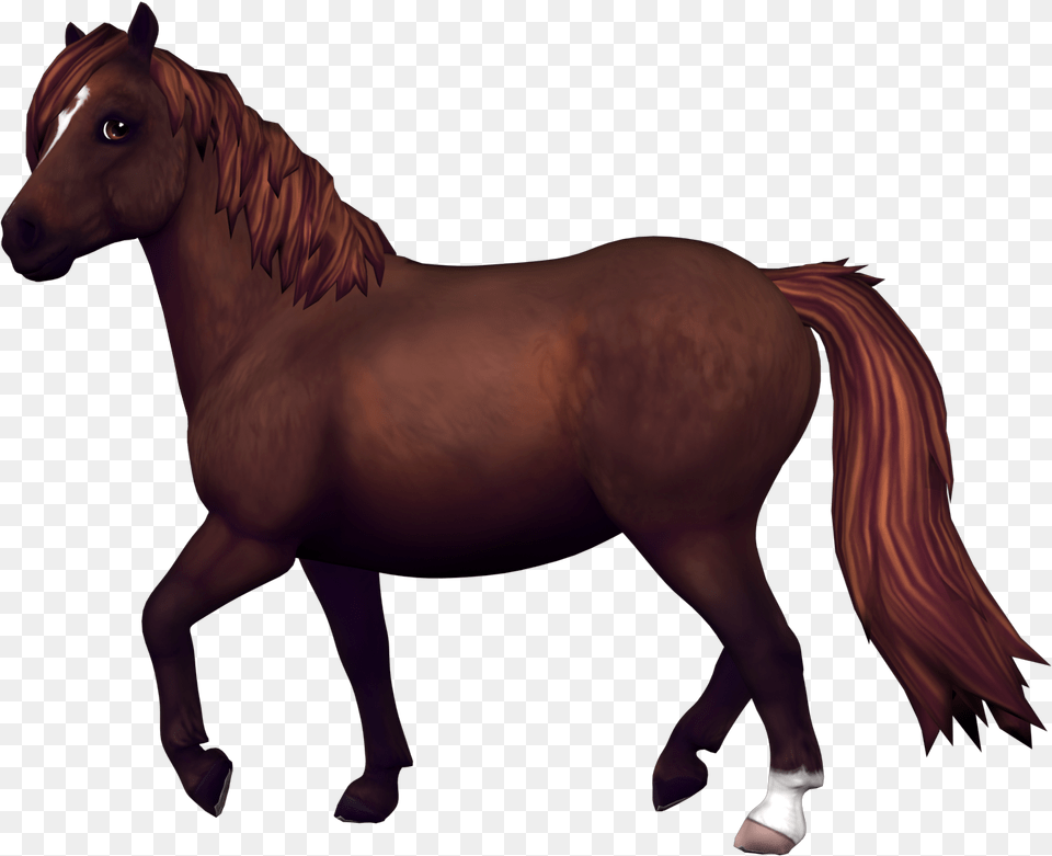Download Fan Art Star Stable Pferde, Animal, Colt Horse, Horse, Mammal Free Transparent Png
