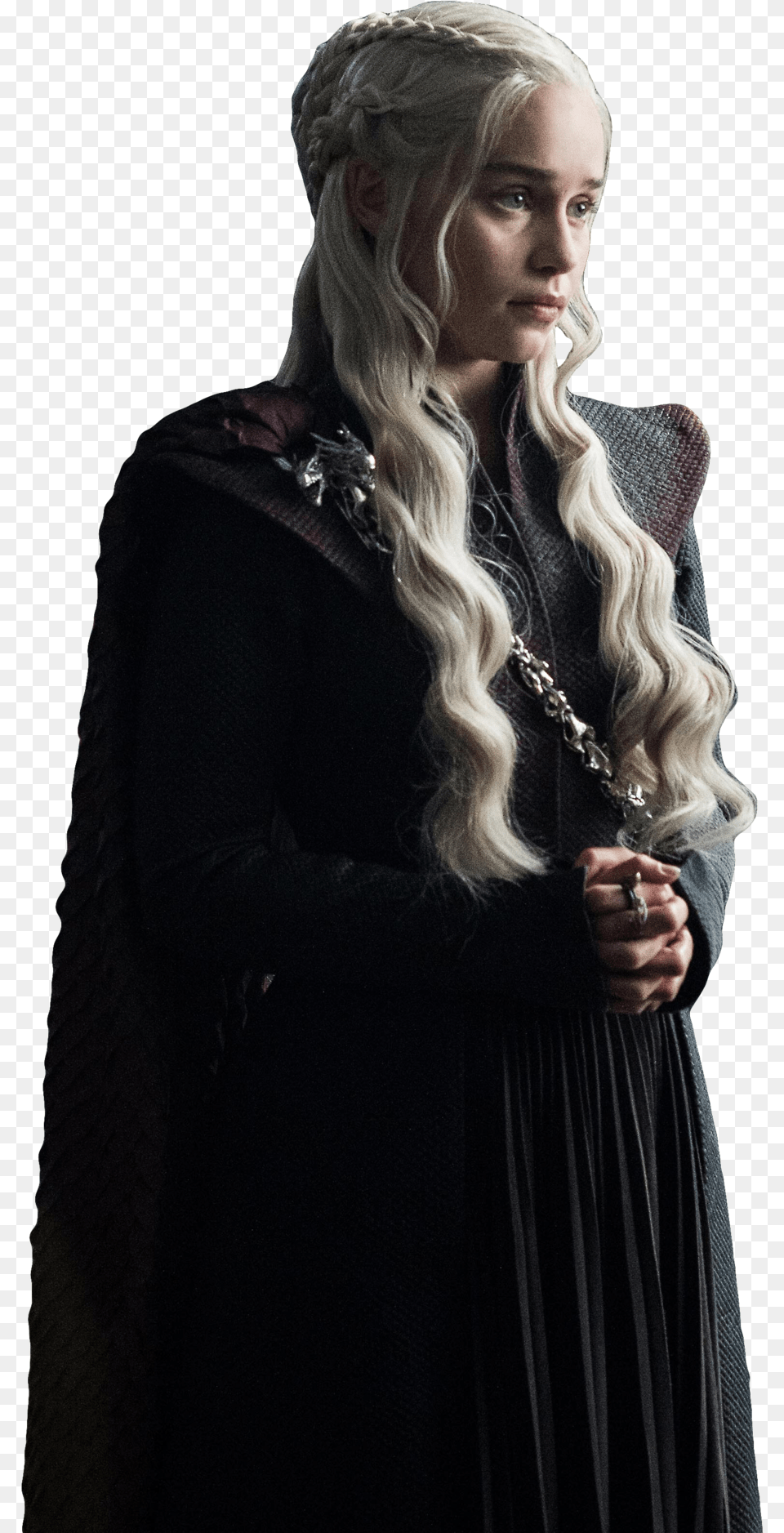 Download Fandom Transparents Daenerys, Adult, Person, Lady, Hair Free Png