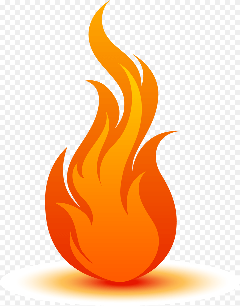 Download Free Flame Logo Fire Logo Transparent Background, Astronomy, Moon, Nature, Night Png