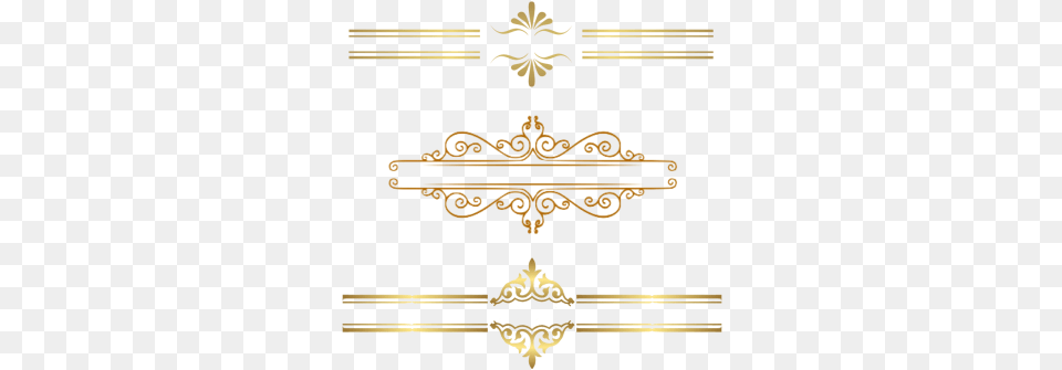 Download Gold Border Vector And Psd Vector Gold Border, Bronze Free Png