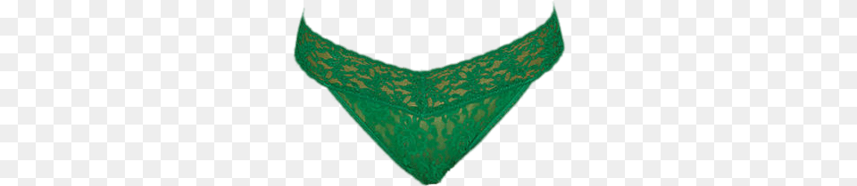 Green Green Underwear, Clothing, Lingerie, Panties, Thong Free Png Download