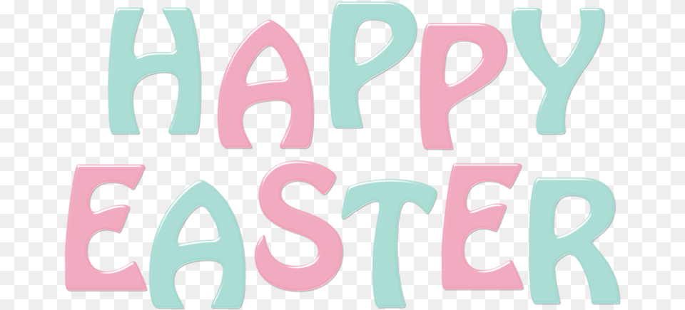 Happy Easter Pic Dlpngcom Banner Happy Easter Transparent Clipart, Text, Number, Symbol, Alphabet Free Png Download