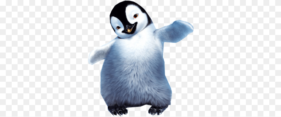 Happy Feet Xd Dlpngcom Animated Dancing Penguin Gif, Animal, Bird Free Png Download