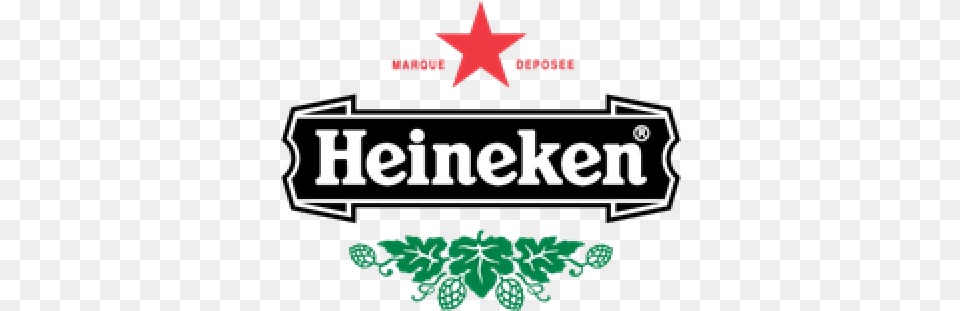 Download Free Heineken Logo Vector Heineken Beer Logo, Symbol, Leaf, Plant, Scoreboard Png Image