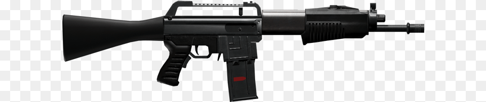 Download High Quality Max Payne 3 Spas, Firearm, Gun, Rifle, Weapon Free Transparent Png