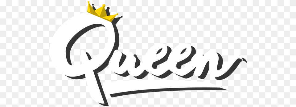 Download Home Of The Queen Queens, Logo, Animal, Fish, Sea Life Free Transparent Png