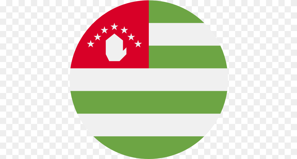 Download Images Icons Abkhazia Circle Flag, Logo Free Transparent Png