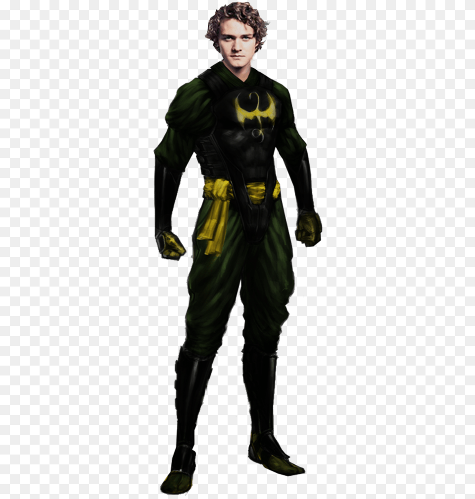 Download Free Iron Fist Iron Fist Netflix, Sleeve, Clothing, Person, Costume Png