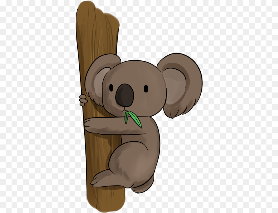 Koala Tree Transparent Treepng Koala Clipart, Animal, Mammal, Wildlife, Nature Free Png Download