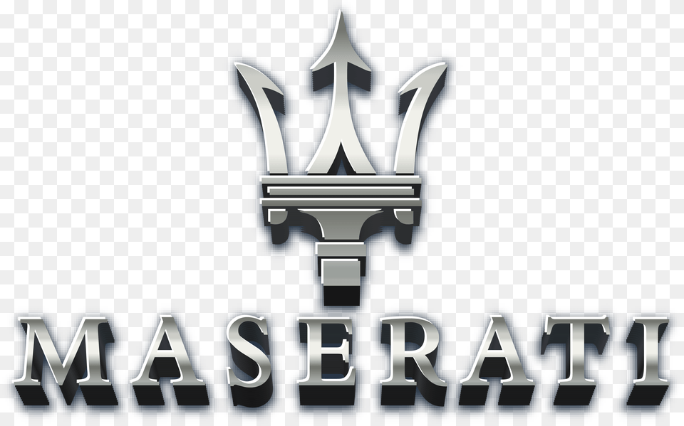 Download Free Logo Brand Maserati Car Icon, Weapon, Trident Png